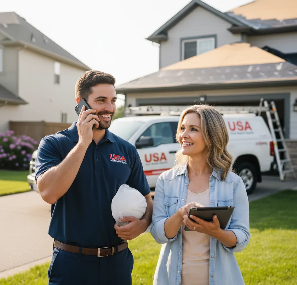 Storm Damage Repair in Templeton, CA